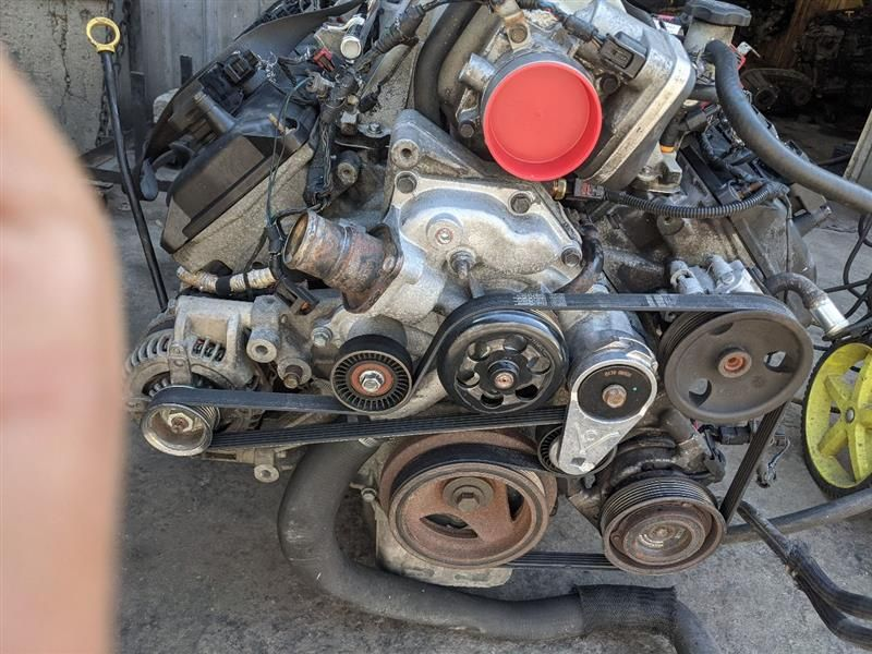 2006 DODGE MAGNUM 6.1L (VIN 3, 8th digit) Used Engine