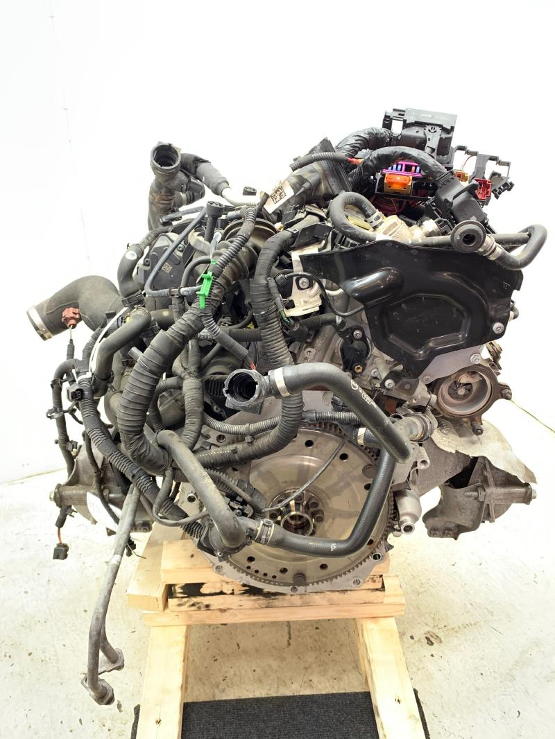 2019 PORSCHE MACAN 2.0L (VIN A, 5th digit) Used Engine