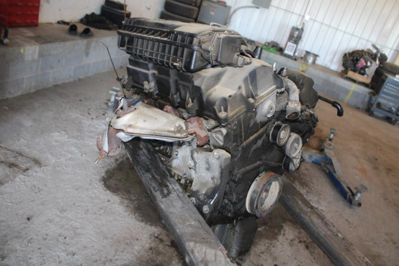 2006 DODGE MAGNUM 2.7L, VIN R (8th digit) Used Engine