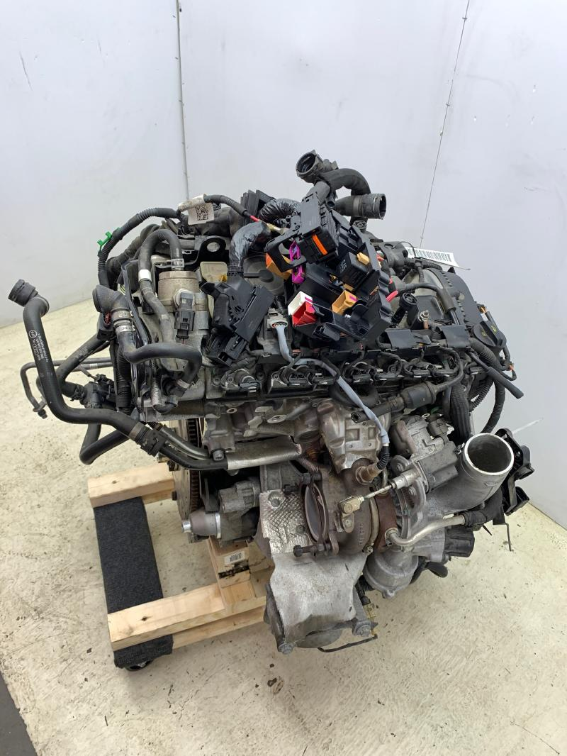 2019 PORSCHE MACAN 3.0L (VIN B, 5th digit) Used Engine