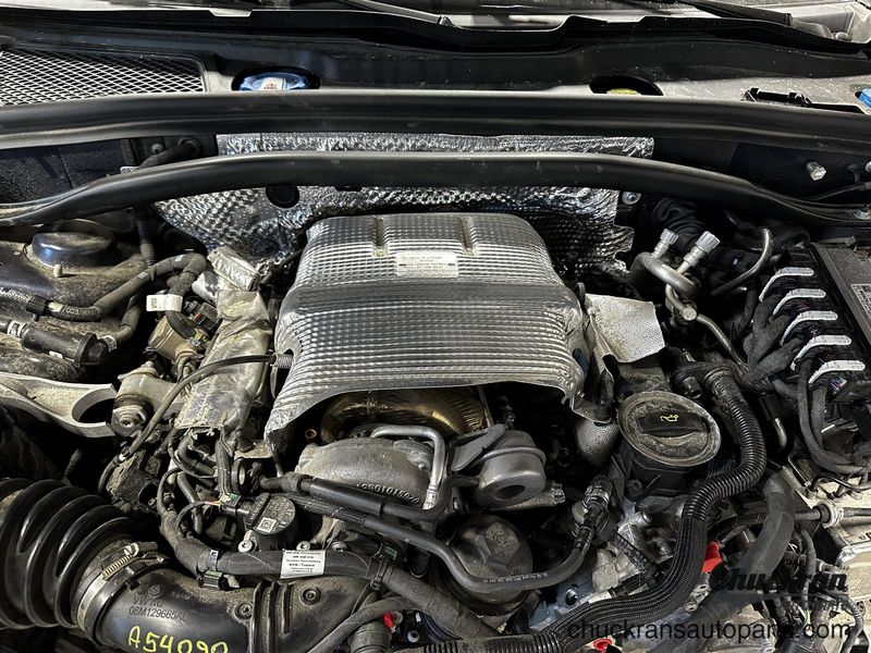 2019 PORSCHE MACAN 3.0L (VIN B, 5th digit) Used Engine