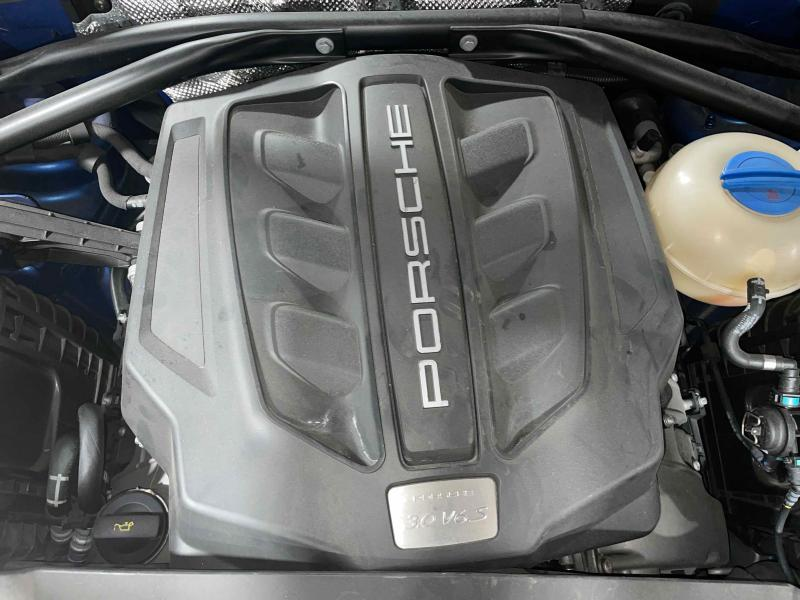 2017 PORSCHE MACAN 3.0L, VIN B (5th digit) Used Engine