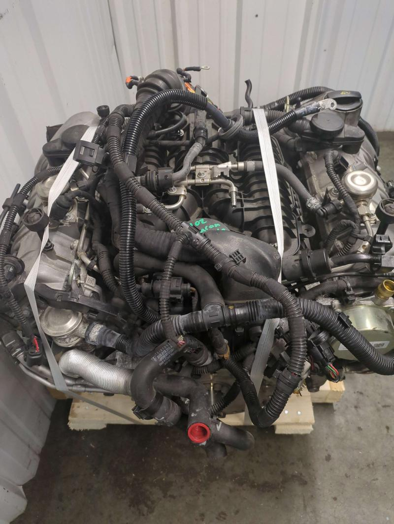 2017 PORSCHE MACAN 3.0L, VIN B (5th digit) Used Engine