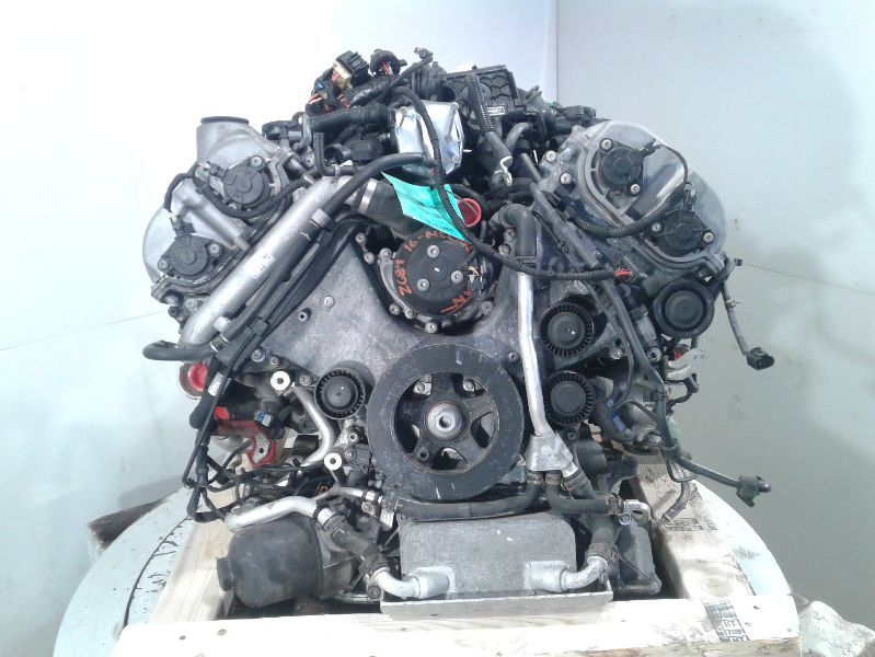 2016 PORSCHE MACAN 3.0L (VIN B, 5th digit) Used Engine