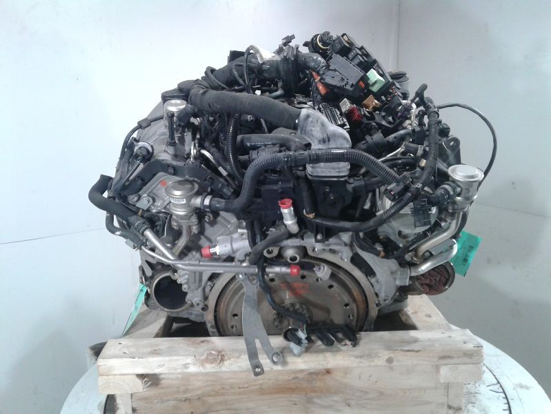 2016 PORSCHE MACAN 3.0L (VIN B, 5th digit) Used Engine