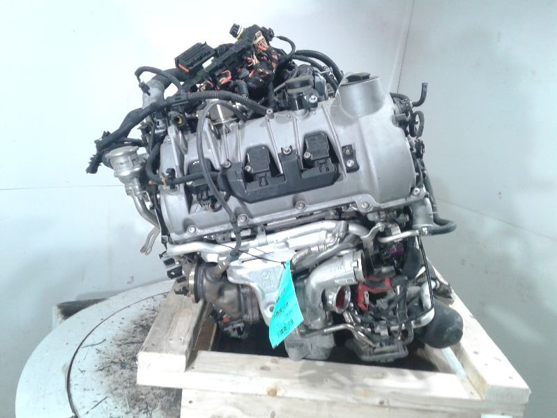 2016 PORSCHE MACAN 3.0L (VIN B, 5th digit) Used Engine