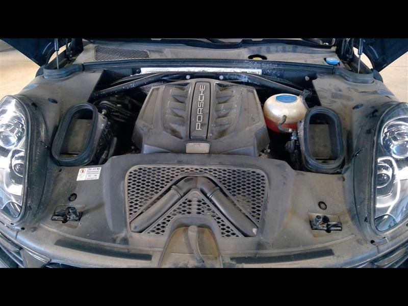 2016 PORSCHE MACAN 3.0L (VIN B, 5th digit) Used Engine