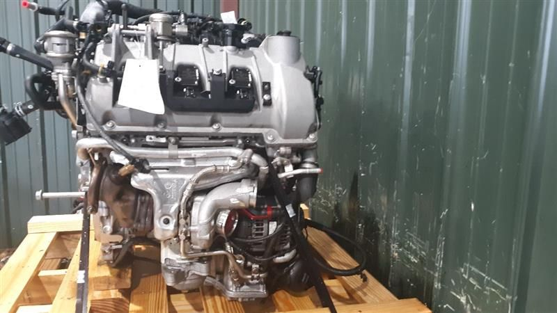 2016 PORSCHE MACAN 3.6L (VIN F, 5th digit) Used Engine