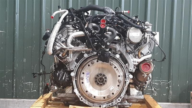 2016 PORSCHE MACAN 3.6L (VIN F, 5th digit) Used Engine