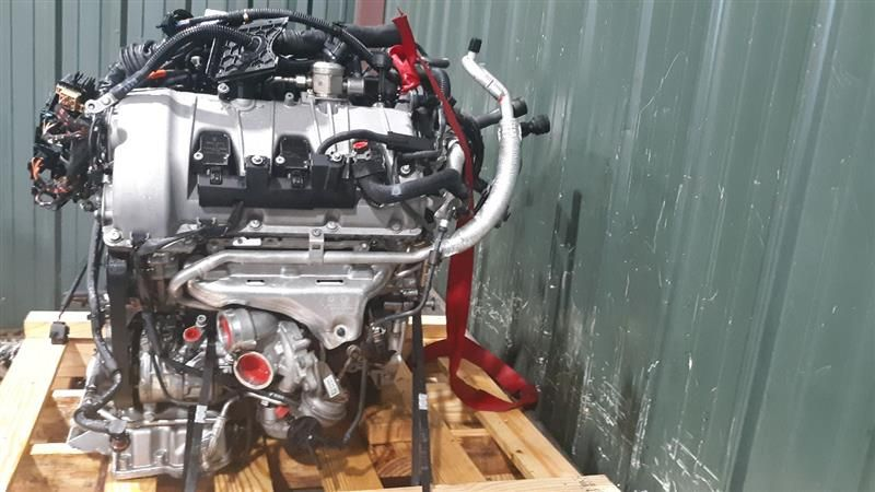2016 PORSCHE MACAN 3.6L (VIN F, 5th digit) Used Engine