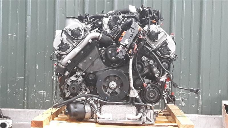 2016 PORSCHE MACAN 3.6L (VIN F, 5th digit) Used Engine