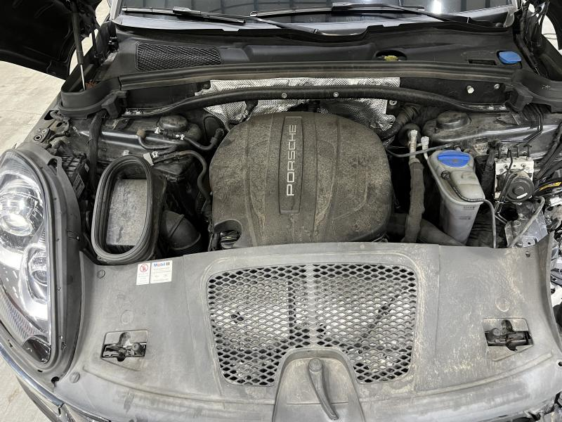 2016 PORSCHE MACAN 3.6L (VIN F, 5th digit) Used Engine