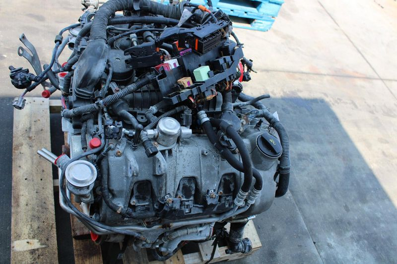 2016 PORSCHE MACAN 3.6L (VIN F, 5th digit) Used Engine