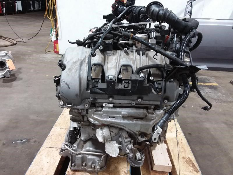 2015 PORSCHE MACAN 3.0L (VIN B, 5th digit) Used Engine