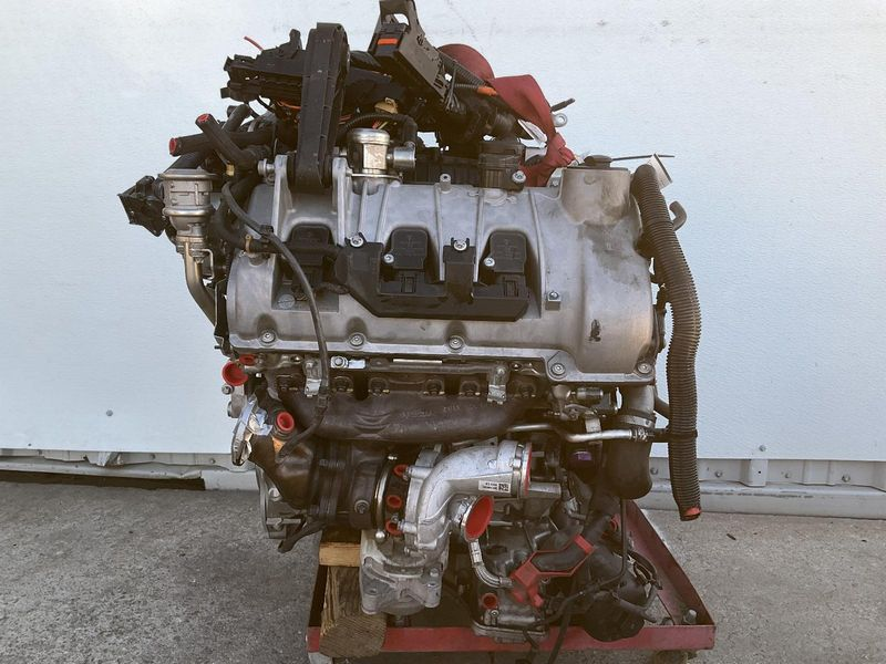 2015 PORSCHE MACAN 3.0L (VIN B, 5th digit) Used Engine