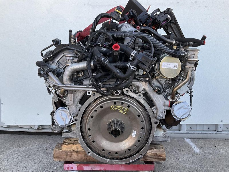 2015 PORSCHE MACAN 3.0L (VIN B, 5th digit) Used Engine