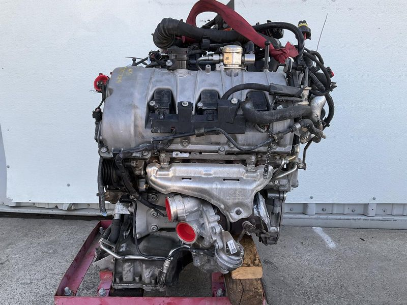 2015 PORSCHE MACAN 3.6L (VIN F, 5th digit) Used Engine