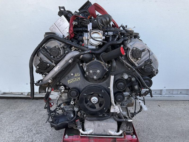 2015 PORSCHE MACAN 3.6L (VIN F, 5th digit) Used Engine