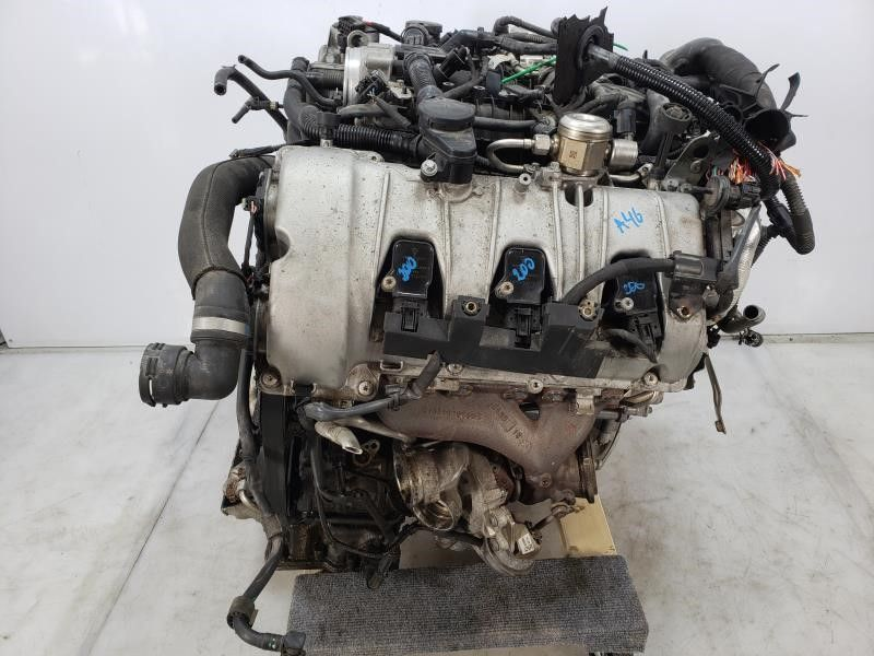 2015 PORSCHE MACAN 3.6L (VIN F, 5th digit) Used Engine