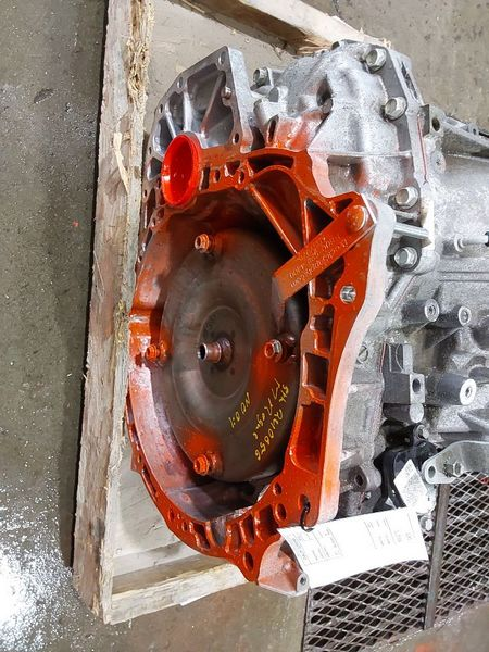 2015 NISSAN ROGUE AT, (CVT), VIN 5 (1st digit, USA built), 4x4 (AWD) Used Transmission