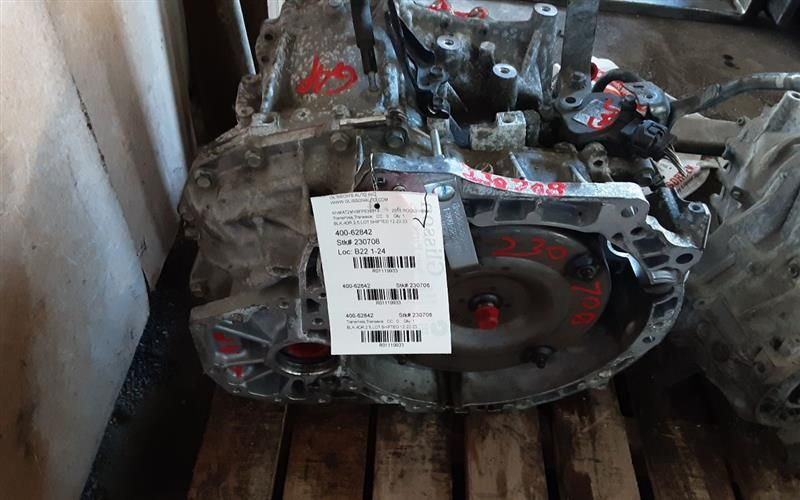 2015 NISSAN ROGUE AT, (CVT), VIN 5 (1st digit, USA built), 4x4 (AWD) Used Transmission