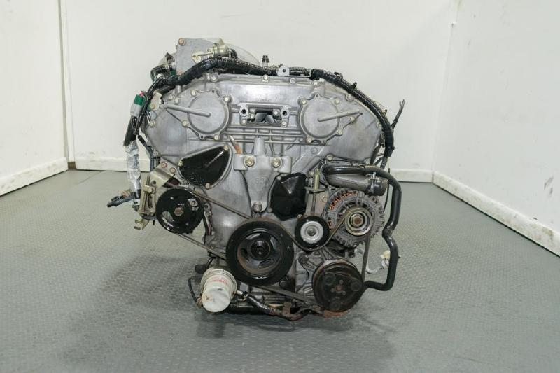 2004 NISSAN MURANO (3.5L, VIN A, 4th digit, VQ35DE), AWD Used Engine