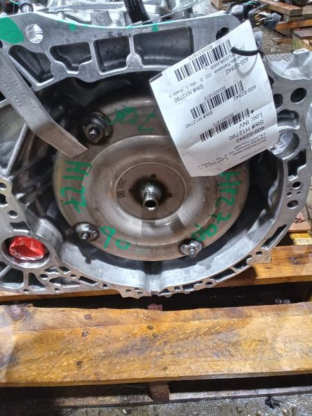 2015 NISSAN ROGUE AT, (CVT), VIN 5 (1st digit, USA built), 4x4 (AWD) Used Transmission