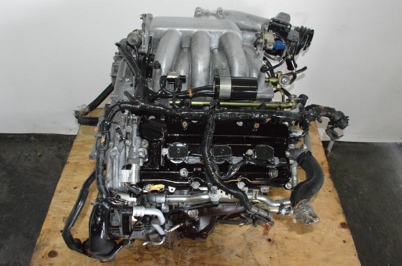 2004 NISSAN MURANO (3.5L, VIN A, 4th digit, VQ35DE), AWD Used Engine