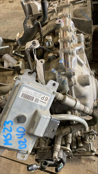 2015 NISSAN ROGUE AT, (CVT), VIN K (1st digit, Korea built), 4x2 (FWD) Used Transmission