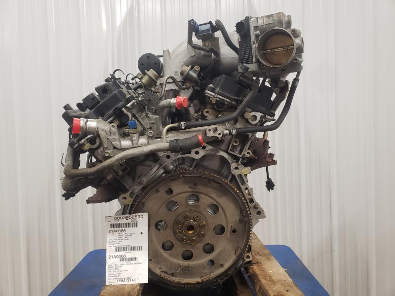2004 NISSAN MURANO (3.5L, VIN A, 4th digit, VQ35DE), AWD Used Engine