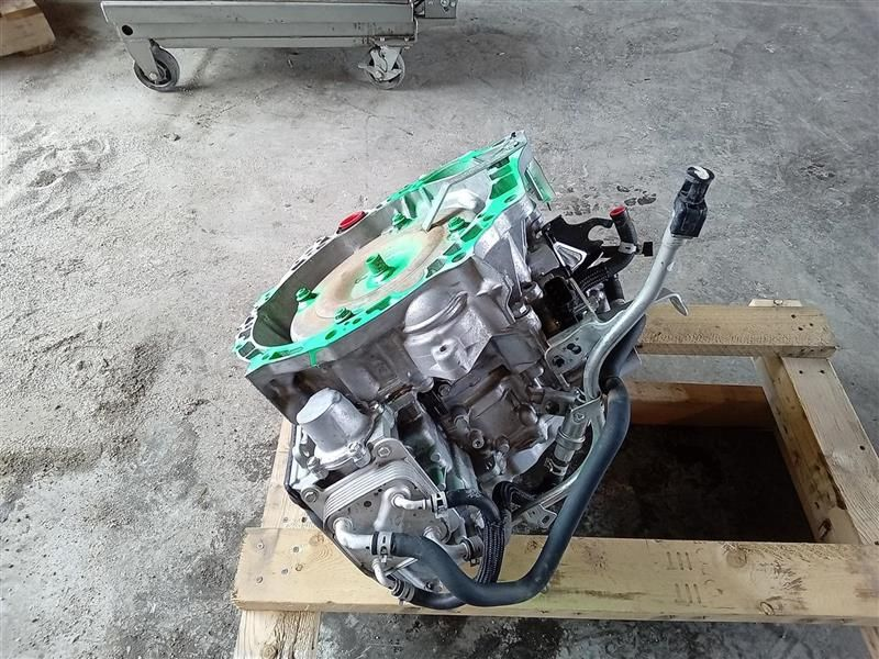 2015 NISSAN ROGUE AT, (CVT), VIN K (1st digit, Korea built), 4x2 (FWD) Used Transmission