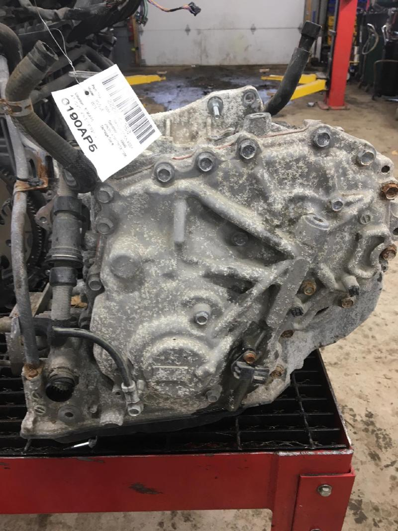 2015 NISSAN ROGUE AT, (CVT), VIN K (1st digit, Korea built), 4x2 (FWD) Used Transmission