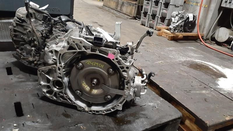 2015 NISSAN ROGUE AT, (CVT), VIN K (1st digit, Korea built), 4x4 (AWD) Used Transmission