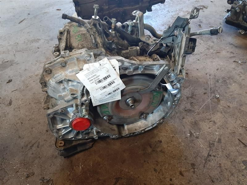 2015 NISSAN ROGUE AT, (CVT), VIN K (1st digit, Korea built), 4x4 (AWD) Used Transmission