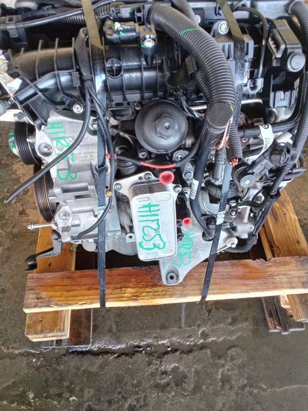 2015 BMW 328I (2.0L, 4 cylinder), diesel, RWD Used Engine
