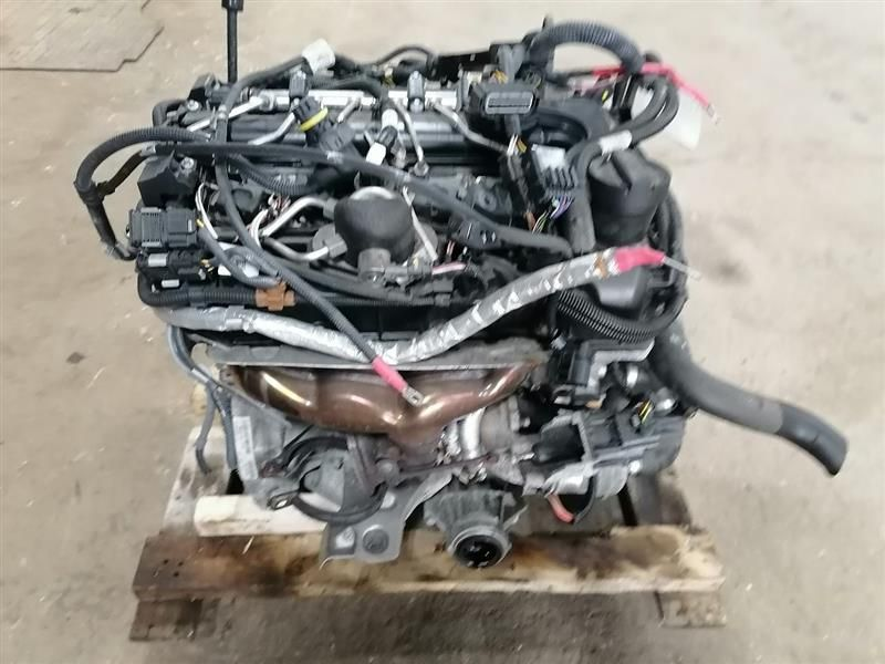 2015 BMW 328I (2.0L, 4 cylinder), gasoline, AWD, N20 engine Used Engine