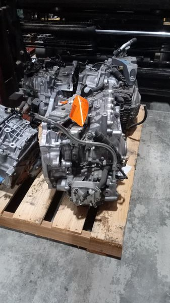 2014 NISSAN ROGUE AT, (CVT), VIN 5 (1st digit, USA built), 4x2 (FWD) Used Transmission