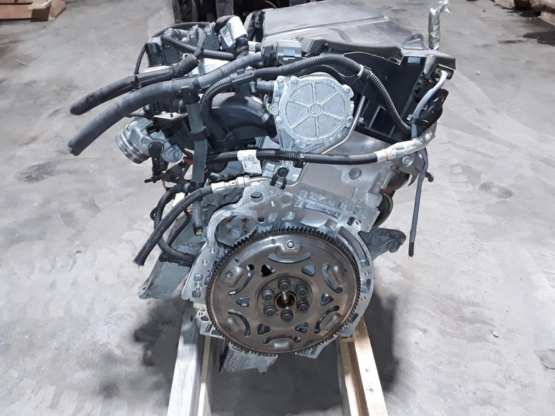 2015 BMW 328I (2.0L, 4 cylinder), gasoline, AWD, N20 engine Used Engine