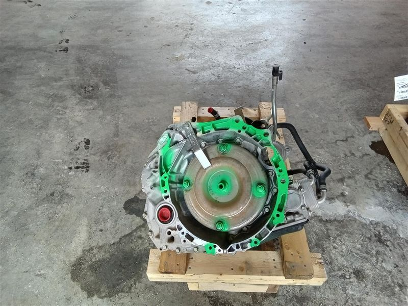 2014 NISSAN ROGUE AT, (CVT), VIN 5 (1st digit, USA built), 4x2 (FWD) Used Transmission