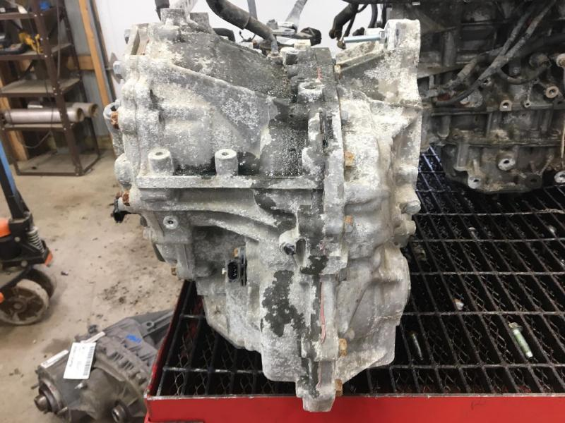 2014 NISSAN ROGUE AT, (CVT), VIN 5 (1st digit, USA built), 4x2 (FWD) Used Transmission