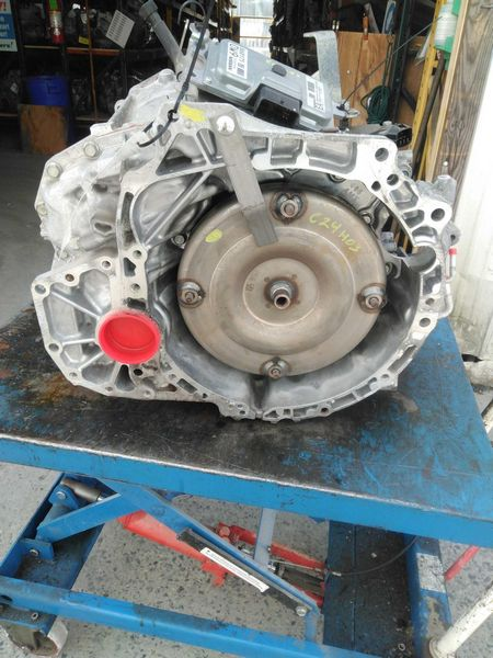 2014 NISSAN ROGUE AT, (CVT), VIN 5 (1st digit, USA built), 4x4 (AWD) Used Transmission