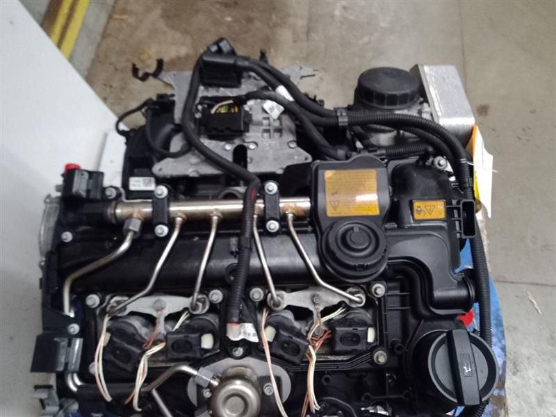 2015 BMW 328I (2.0L, 4 cylinder), gasoline, AWD, N20 engine Used Engine