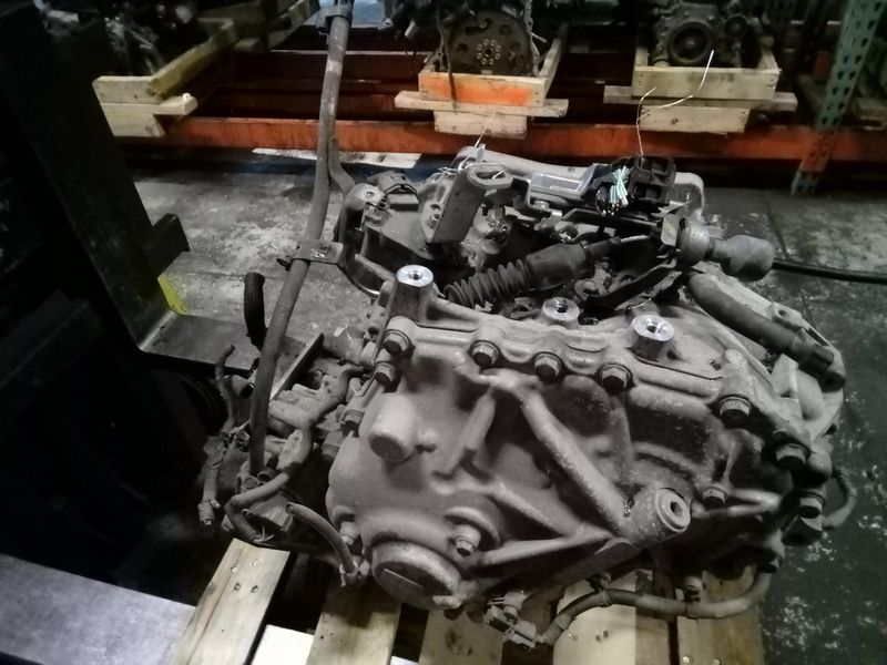 2014 NISSAN ROGUE AT, (CVT), VIN 5 (1st digit, USA built), 4x4 (AWD) Used Transmission