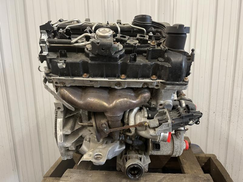 2015 BMW 328I (2.0L, 4 cylinder), gasoline, AWD, N26 engine Used Engine