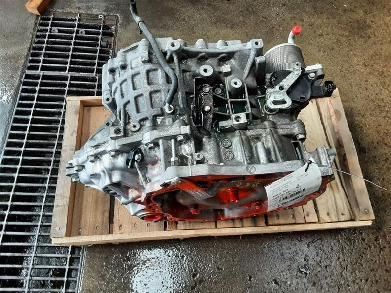2013 NISSAN ROGUE AT, (CVT), 4x2 (FWD), w/o tow package Used Transmission