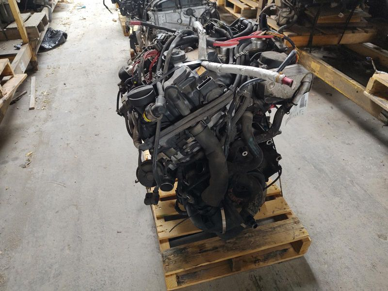 2015 BMW 328I (2.0L, 4 cylinder), gasoline, AWD, N26 engine Used Engine