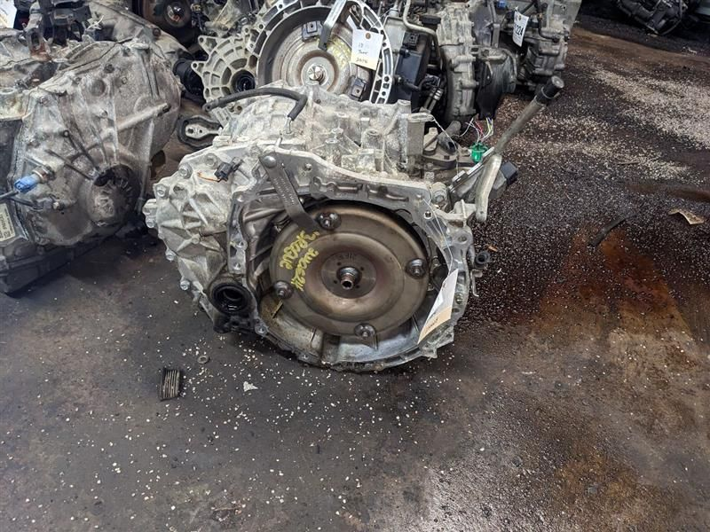 2013 NISSAN ROGUE AT, (CVT), 4x2 (FWD), w/o tow package Used Transmission