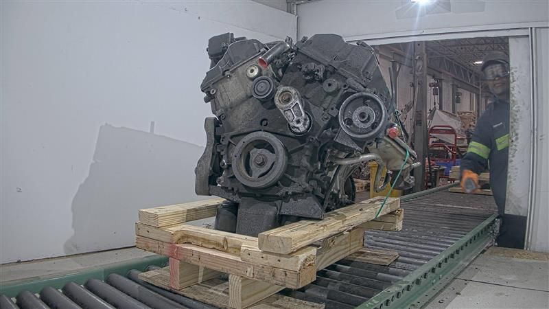 2006 DODGE MAGNUM 2.7L, VIN T (8th digit) Used Engine