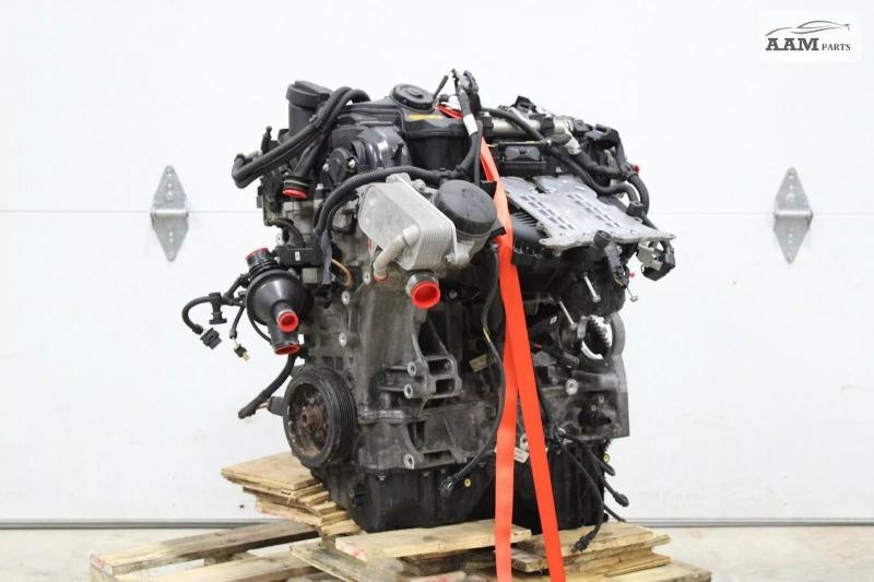 2015 BMW 328I (2.0L, 4 cylinder), gasoline, RWD, N20 engine Used Engine