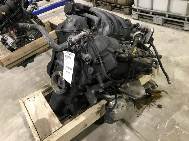 2005 DODGE MAGNUM 2.7L, VIN R (8th digit) Used Engine